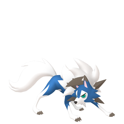 Lycanroc Dusk